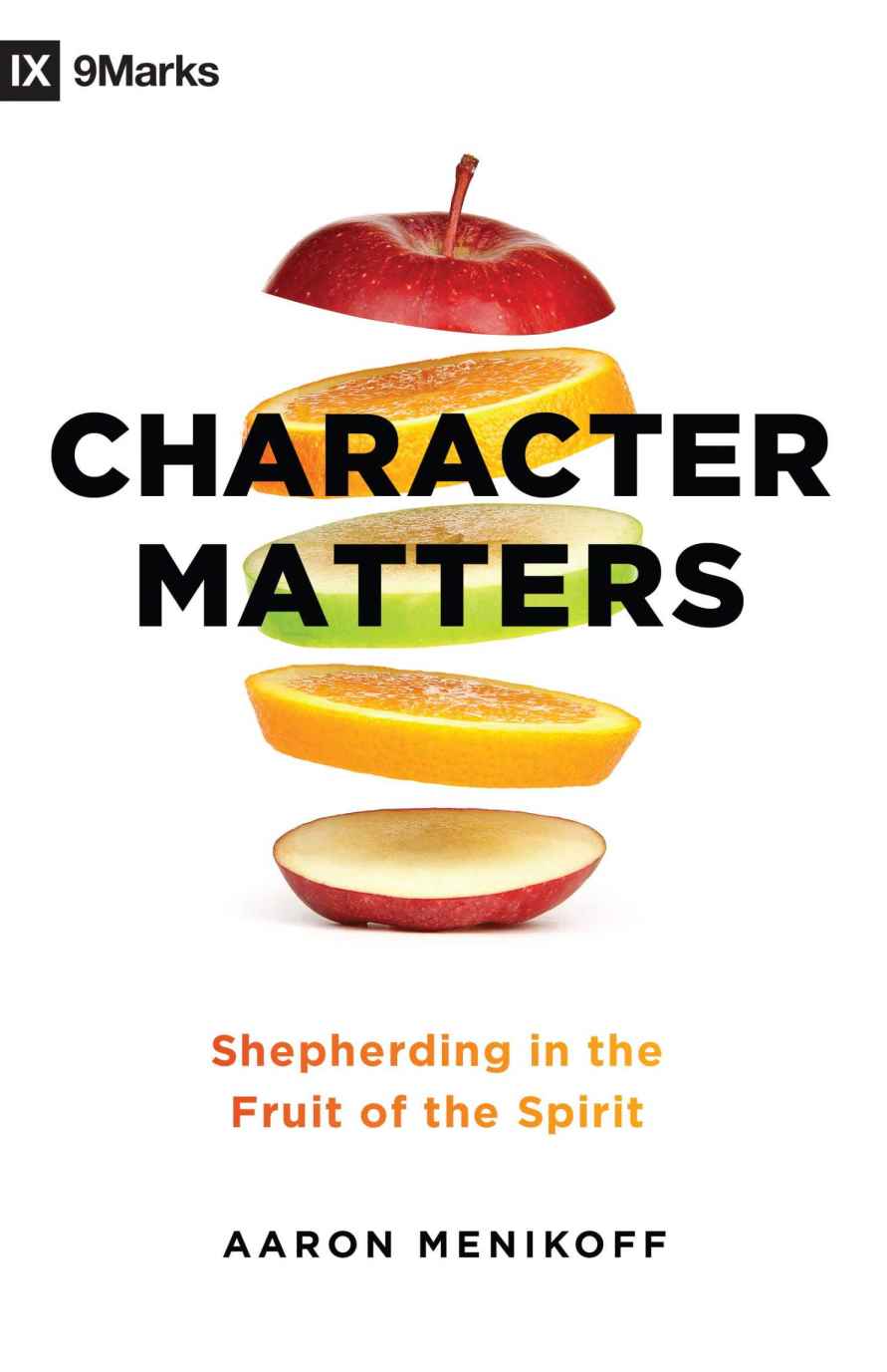 Character Matters 1