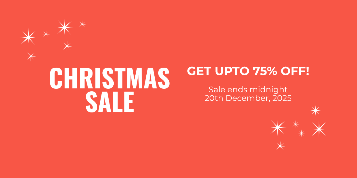 christmas sale