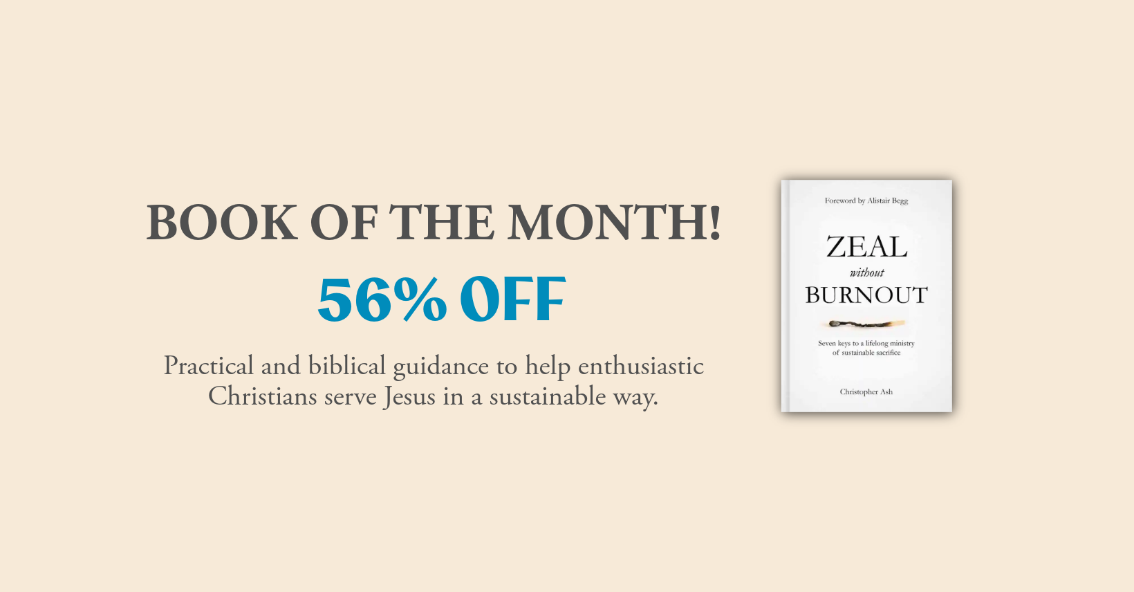 zeal without burnout 1